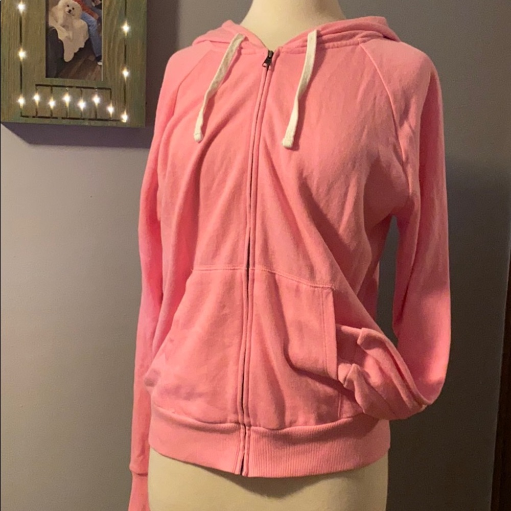 Pink Sweatshirt